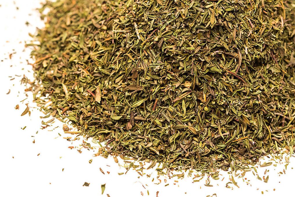 Thyme le haghaidh láidreachta