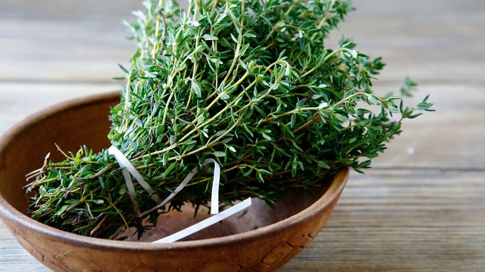 thyme chun potency a mhéadú