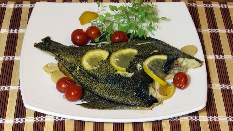 flounder le haghaidh potency